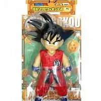 Sofubi Figure - Dragon Ball / Son Gokuu