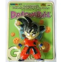 Sofubi Figure - Dragon Ball / Son Gokuu