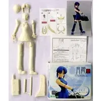 Garage Kit - Figure - Resin Cast Assembly Kit - Tsukihime / Ciel