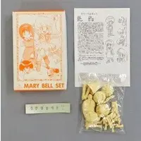 Garage Kit - Figure - Hana no Mahoutsukai Mary Bell