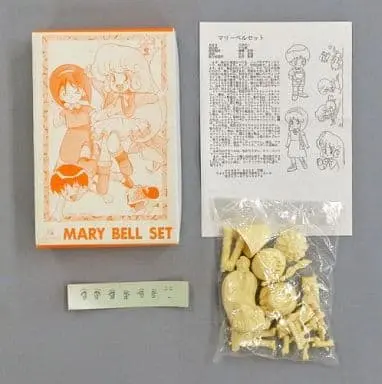 Garage Kit - Figure - Hana no Mahoutsukai Mary Bell