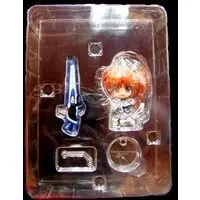 Nendoroid Petite - Mahou Shoujo Lyrical Nanoha / Takamachi Nanoha