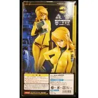 Figure - Star Blazers: Space Battleship Yamato 2199 / Mori Yuki (Nova Forrester)