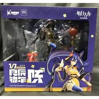 Figure - Arknights / Ch'en