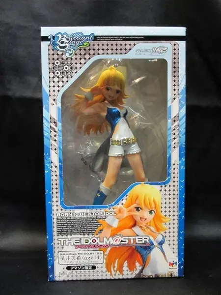Figure - The Idolmaster / Hoshii Miki