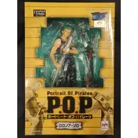 P.O.P (Portrait.Of.Pirates) - One Piece / Roronoa Zoro