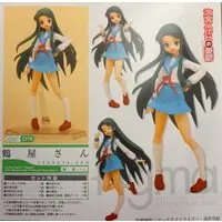 figma - The Melancholy of Haruhi Suzumiya / Tsuruya