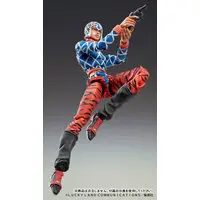 Chozo Kado - JoJo's Bizarre Adventure: Golden Wind / Guido Mista