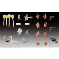 Chozo Kado - JoJo's Bizarre Adventure: Golden Wind / Guido Mista