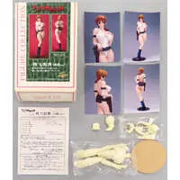 Figure - Resin Cast Assembly Kit - Najica Dengeki Sakusen (Najica Blitz Tactics)