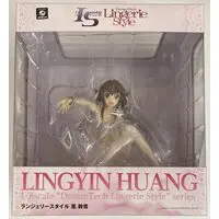 Figure - Infinite Stratos / Lingyin Huang