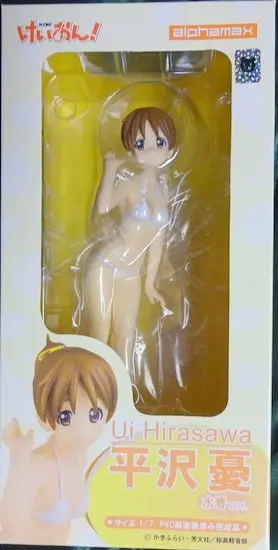 Figure - K-ON!