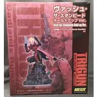 Figure - Trigun - Badlands Rumble / Vash the Stampede