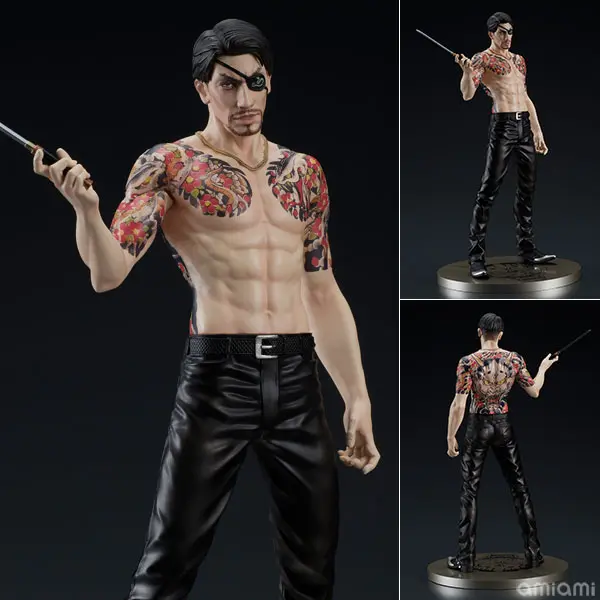 Figure - Yakuza: Like a Dragon