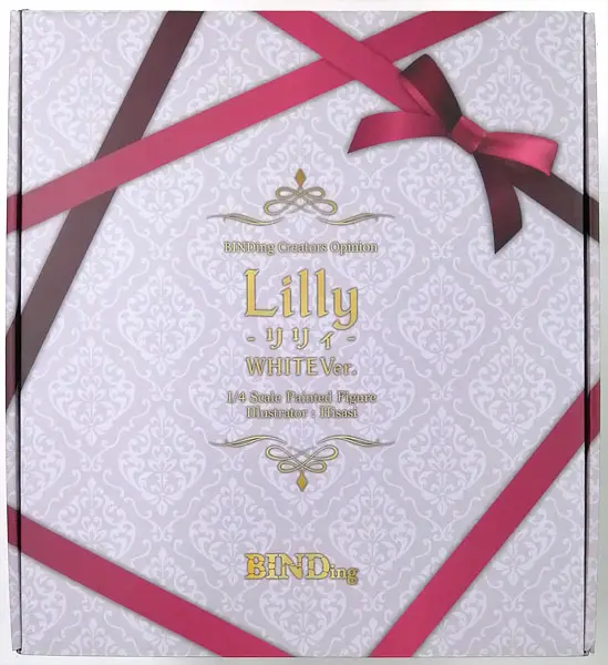 BINDing - Binding Creator's Opinion - Lilly (Hisasi) - Hisasi