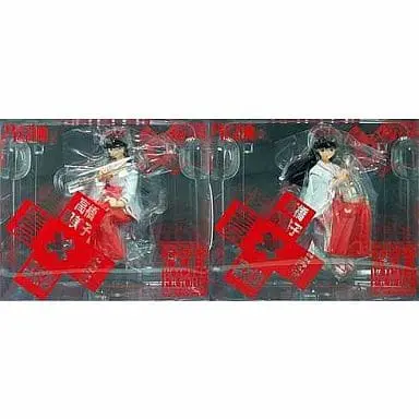 Prize Figure - Figure - Rumic World / Kikyou (InuYasha) & Higurashi Kagome