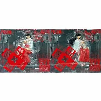 Prize Figure - Figure - InuYasha / Higurashi Kagome & Kikyou