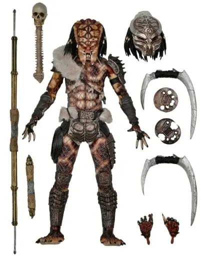 Figure - Predator