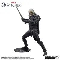 Figure - The Witcher