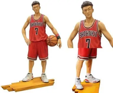 Figure - Slam Dunk / Miyagi Ryota