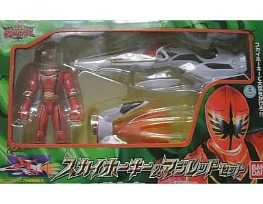 Figure - Mahou Sentai Magiranger