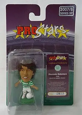 Figure - PRO Stars