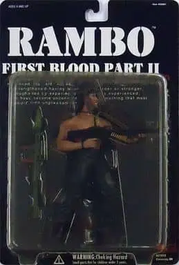 Figure - Rambo: First Blood