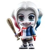 Bobblehead - Cosbaby - Suicide Squad / Harley Quinn