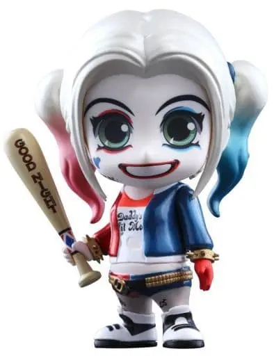 Bobblehead - Cosbaby - Suicide Squad / Harley Quinn