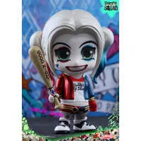 Bobblehead - Cosbaby - Suicide Squad / Harley Quinn