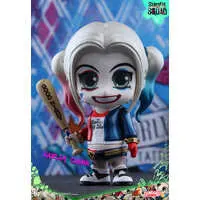Bobblehead - Cosbaby - Suicide Squad / Harley Quinn
