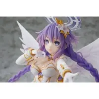 Figure - Choujigen Game Neptune (Hyperdimension Neptunia) / Purple Heart