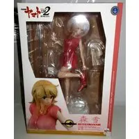Figure - Space Battleship Yamato / Mori Yuki (Nova Forrester)