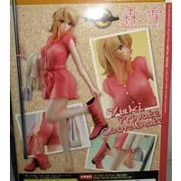 Figure - Space Battleship Yamato / Mori Yuki (Nova Forrester)