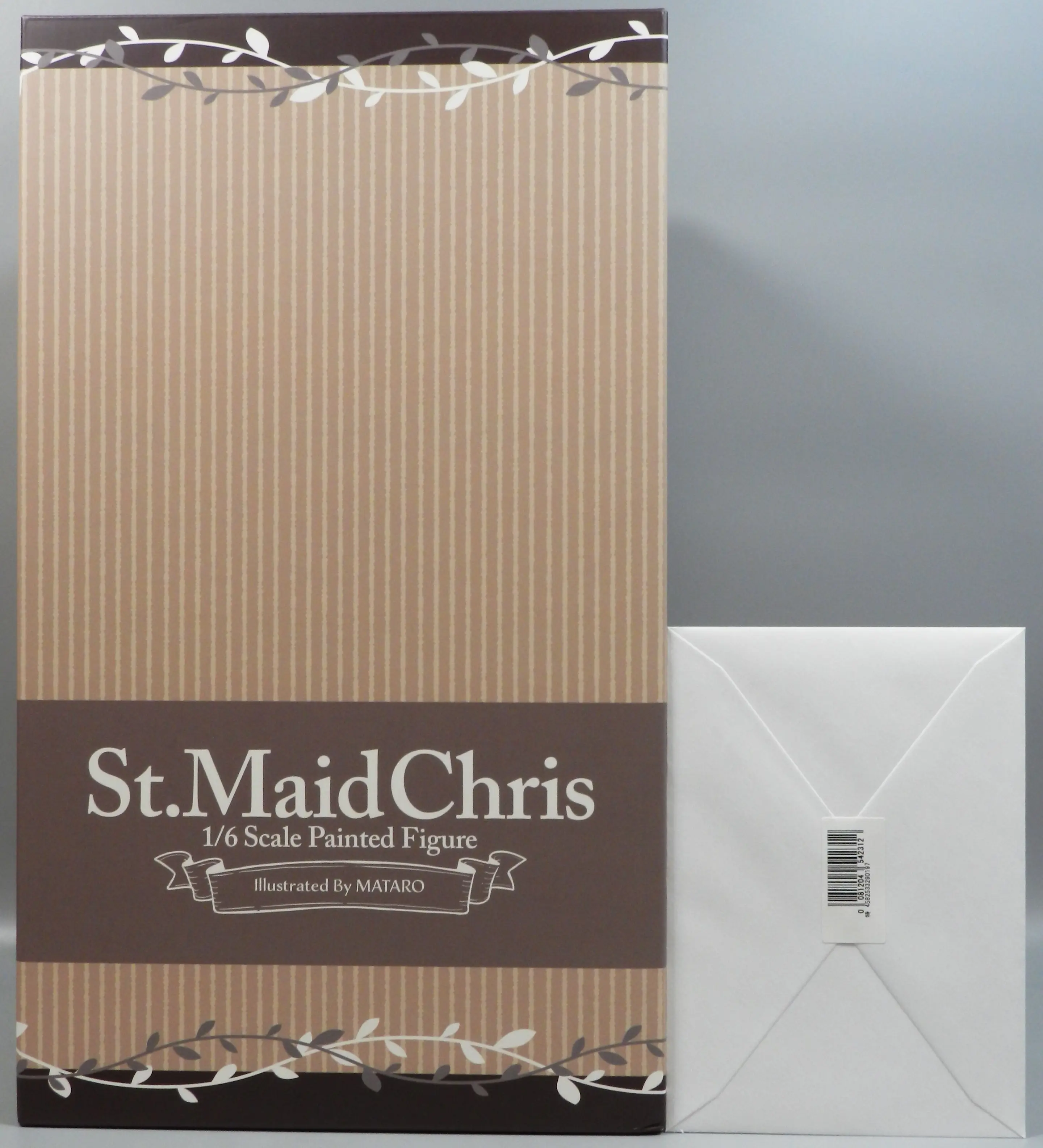 Figure - Mataro Original Character / St. Maid Chris