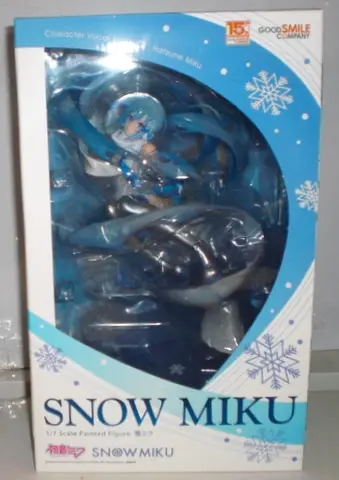 Figure - VOCALOID / Hatsune Miku & Snow Miku