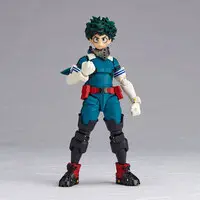 Revoltech - Boku no Hero Academia (My Hero Academia) / Midoriya Izuku