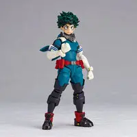 Revoltech - Boku no Hero Academia (My Hero Academia) / Midoriya Izuku