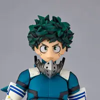 Revoltech - Boku no Hero Academia (My Hero Academia) / Midoriya Izuku