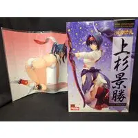 Figure - Hyakka Ryouran: Samurai Girls