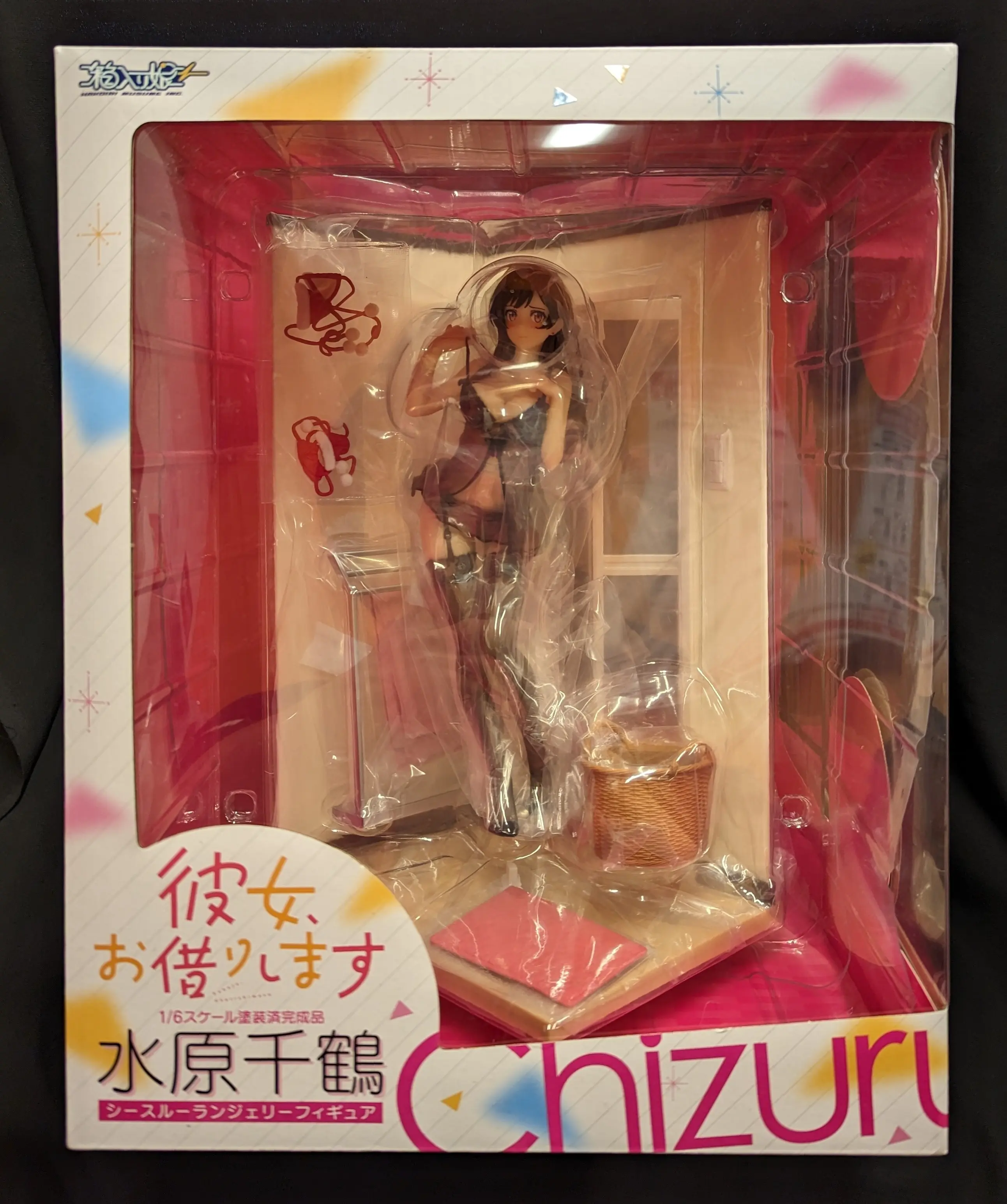 Figure - Kanojo, Okarishimasu (Rent-a-Girlfriend) / Mizuhara Chizuru