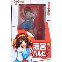 Figure - The Melancholy of Haruhi Suzumiya