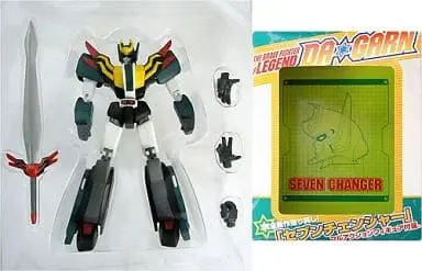 Figure - Densetsu no Yuusha da Garn