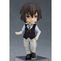 Nendoroid - Nendoroid Doll - Bungo Stray Dogs / Dazai Osamu