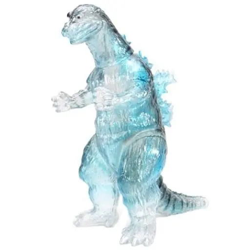 Sofubi Figure - Godzilla series