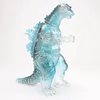 Sofubi Figure - Godzilla series