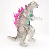 Sofubi Figure - Godzilla series