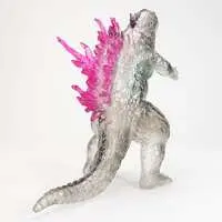 Sofubi Figure - Godzilla series