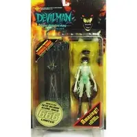 Figure - Devilman