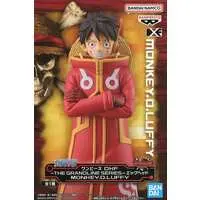 The Grandline Series - One Piece / Monkey D. Luffy